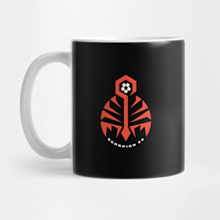 Scorpion FC Mug